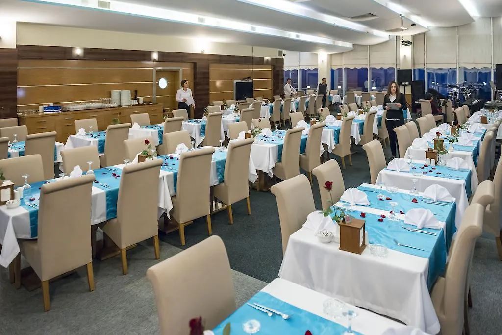 Ege Sevilen Hotel Turgutlu
