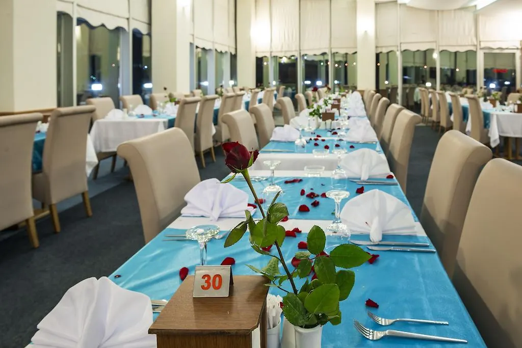 ***  Ege Sevilen Hotel Turgutlu 터키