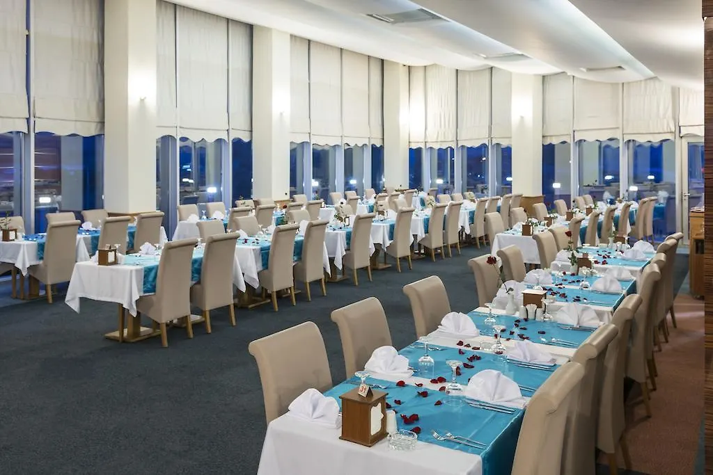 Ege Sevilen Hotel Turgutlu