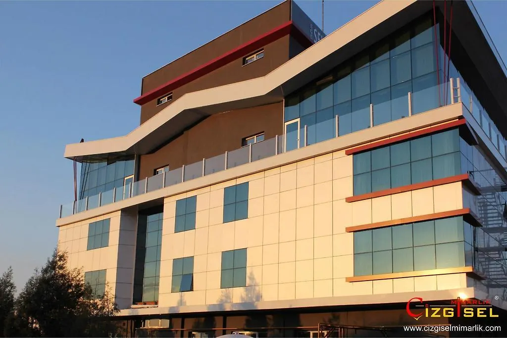 Ege Sevilen Hotel Turgutlu 터키
