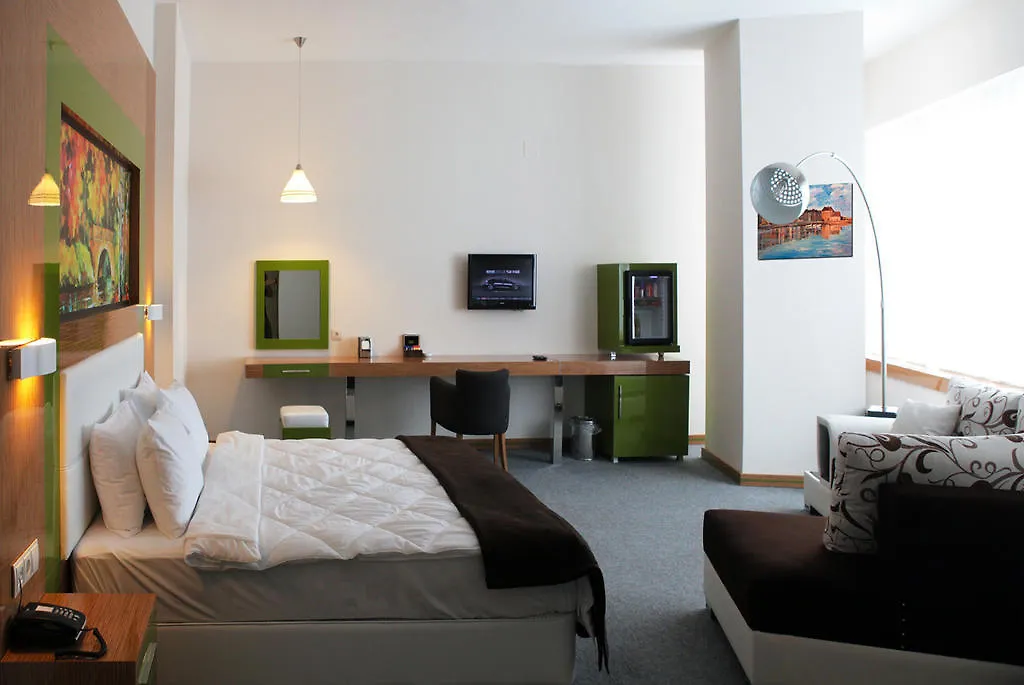 Ege Sevilen Hotel Turgutlu 3*,