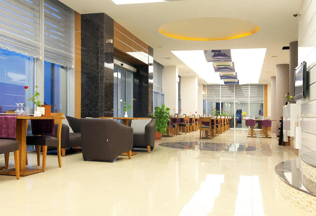 Ege Sevilen Hotel Turgutlu